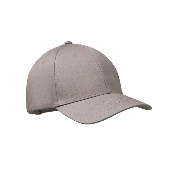6 panel cotton baseball cap - MO2347 (MOCN#07)